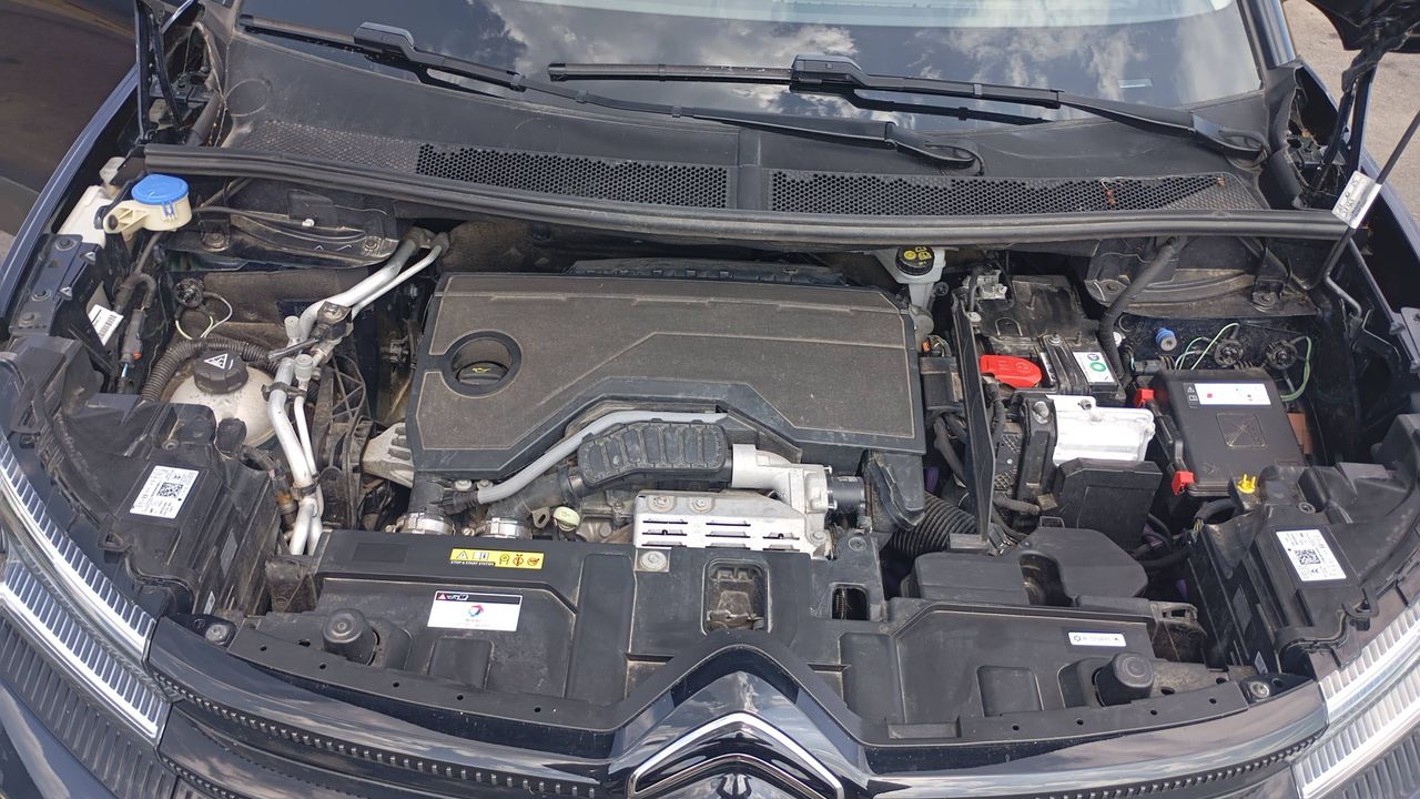 Photo du moteur 1