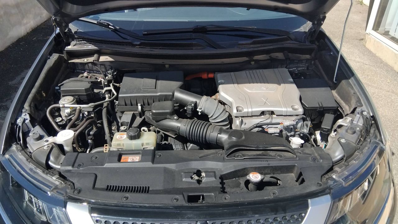 Photo du moteur 1