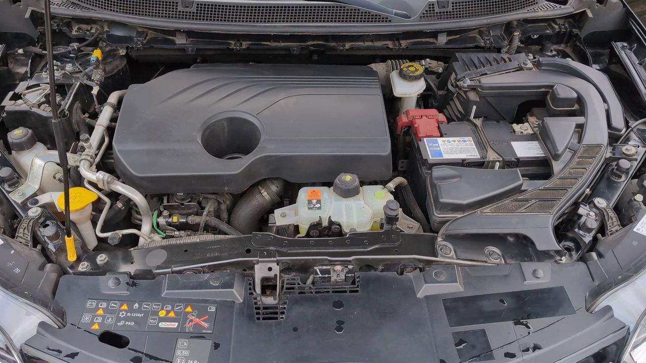 Photo du moteur 1