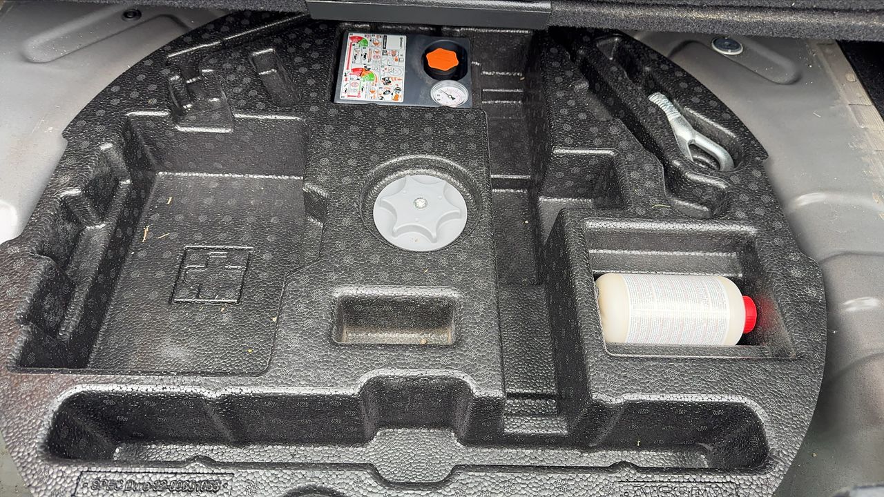 Photo de la roue de secours 1