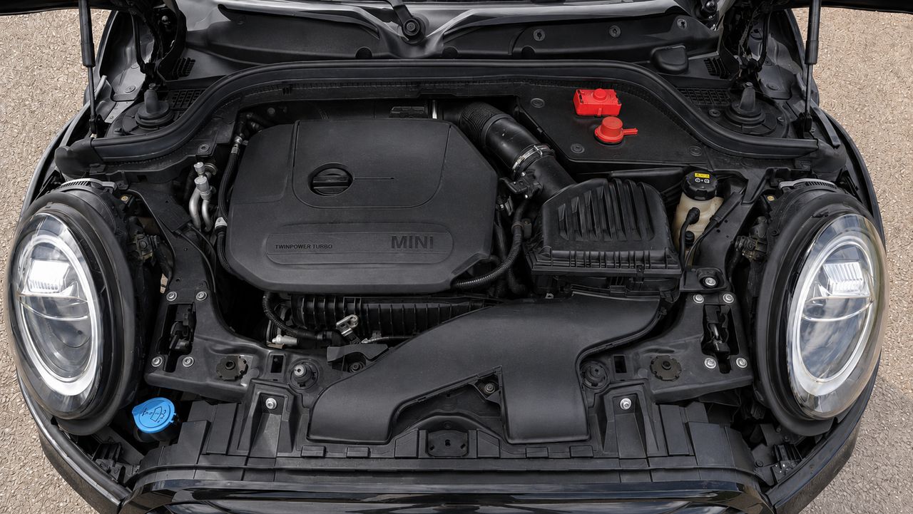 Photo du moteur 1
