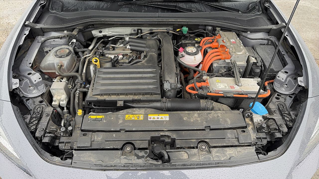 Photo du moteur 1