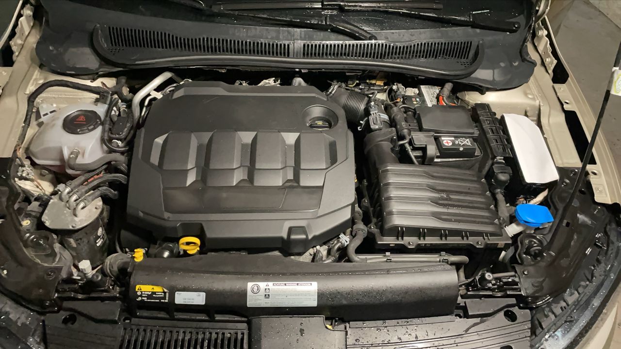 Photo du moteur 1