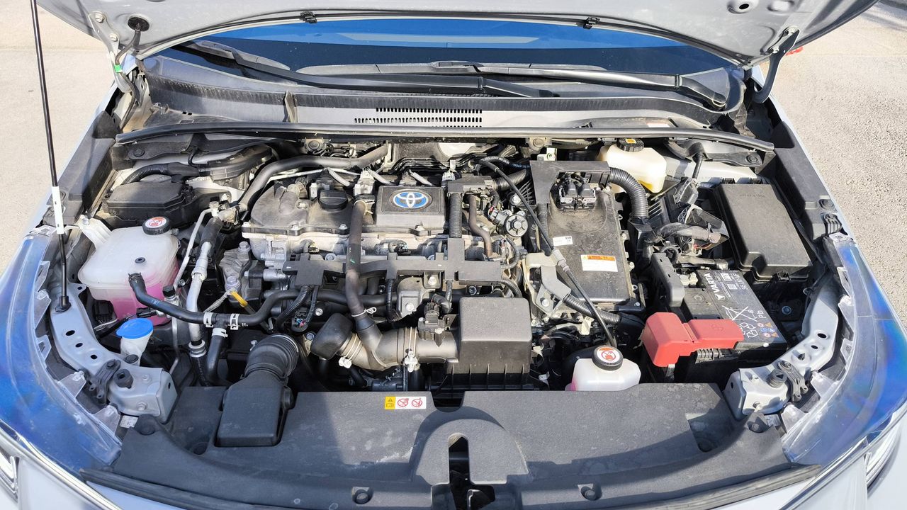 Photo du moteur 1