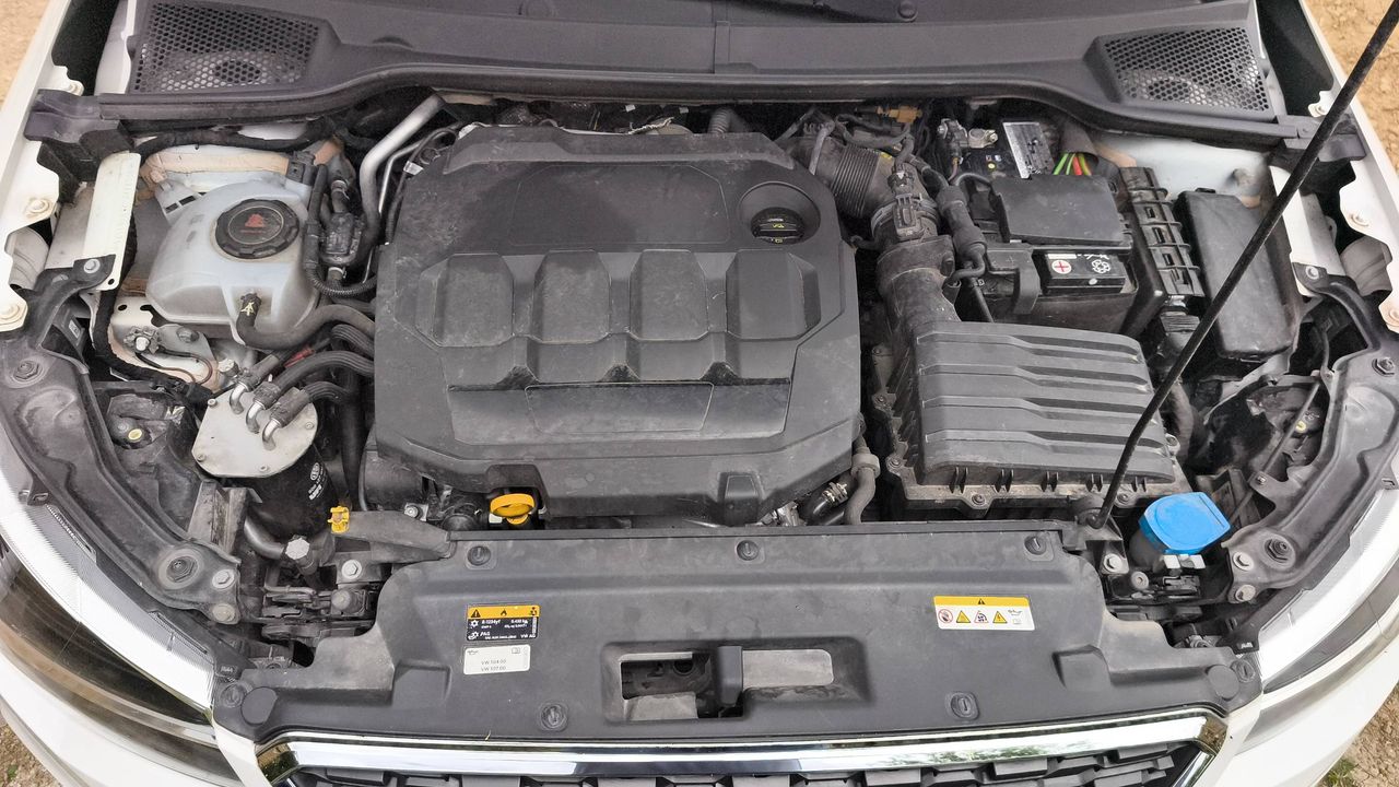 Photo du moteur 1