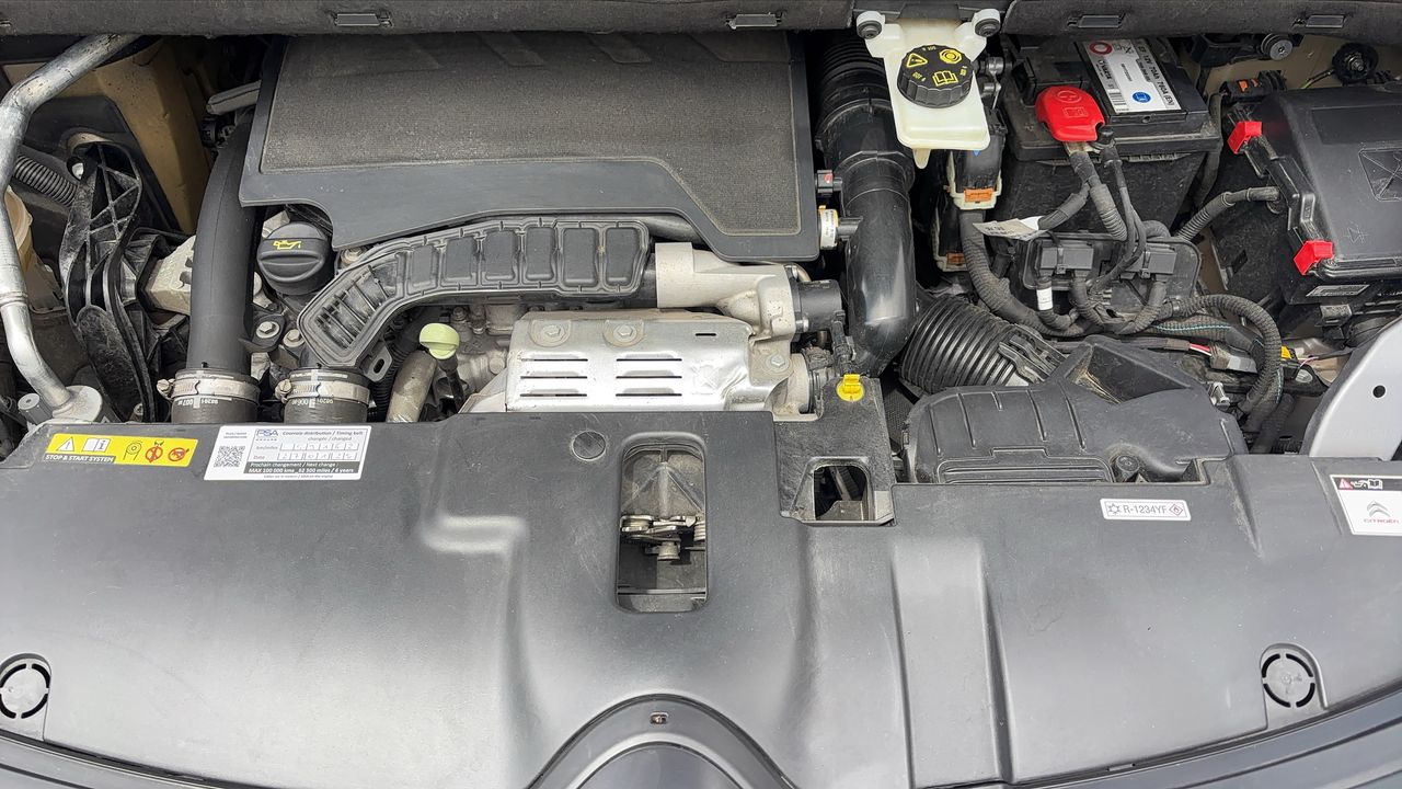 Photo du moteur 1