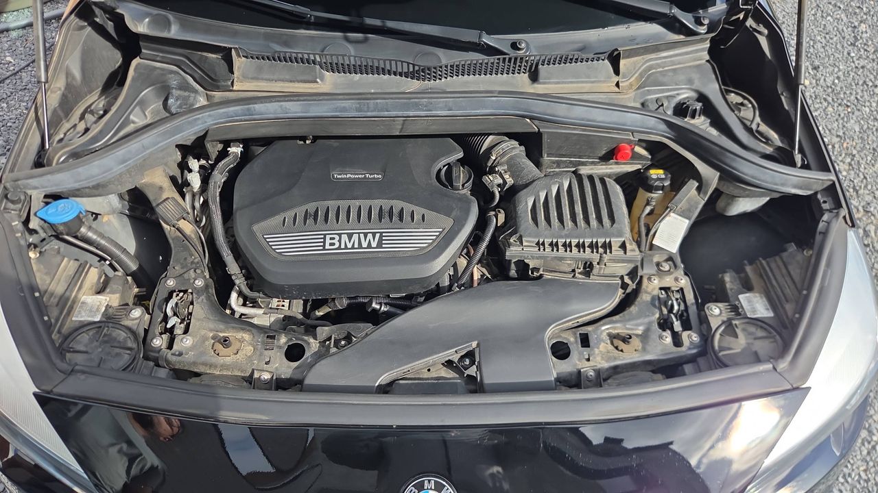 Photo du moteur 1