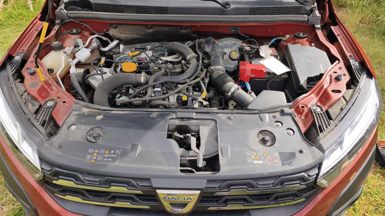 Photo du moteur 1