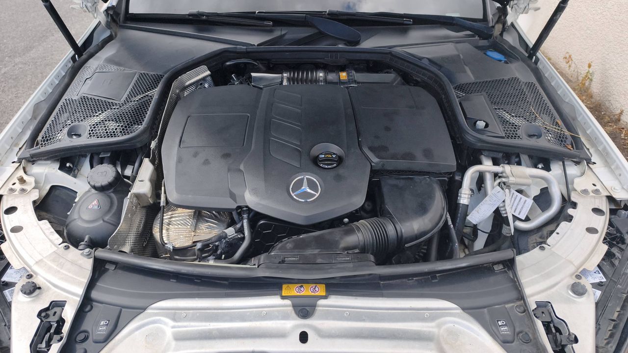 Photo du moteur 1