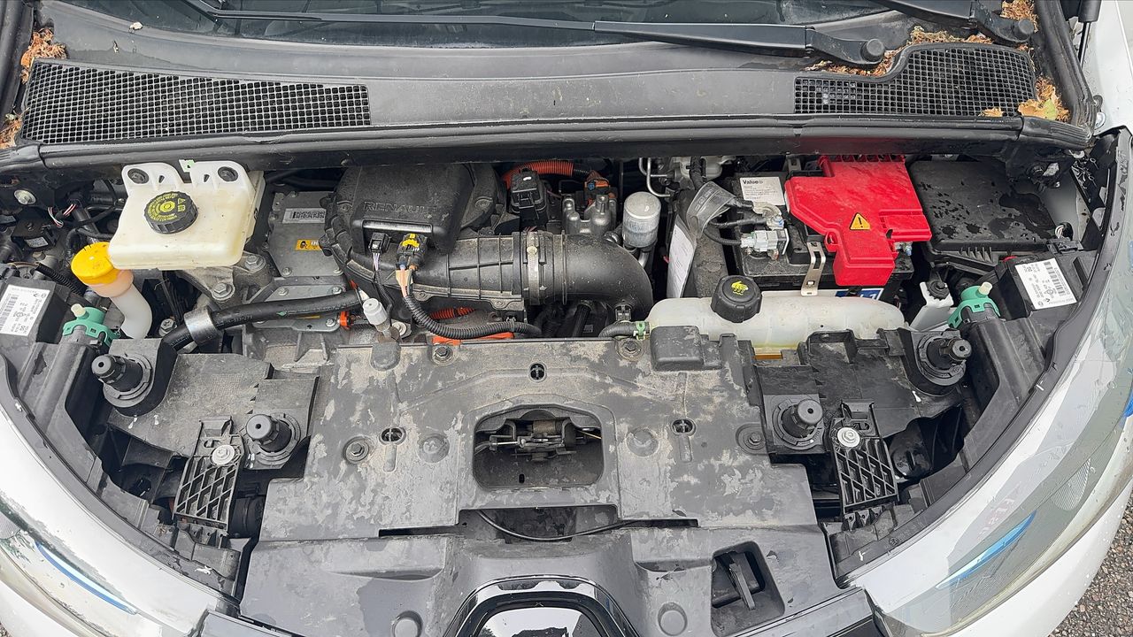 Photo du moteur 1