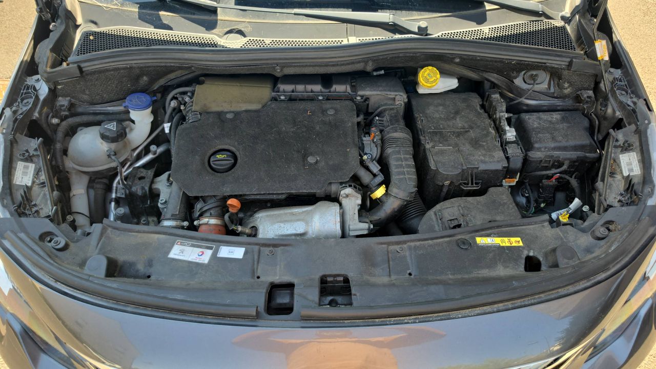 Photo du moteur 1