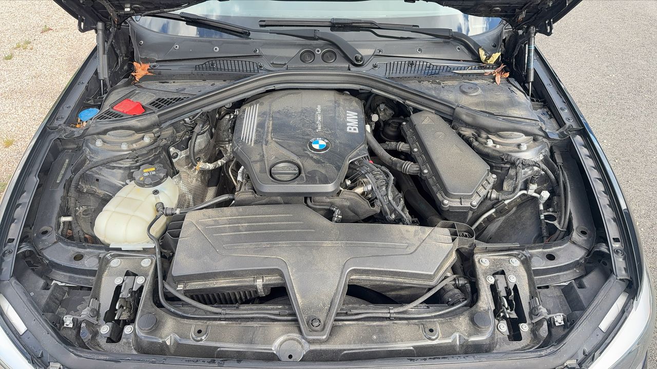 Photo du moteur 1