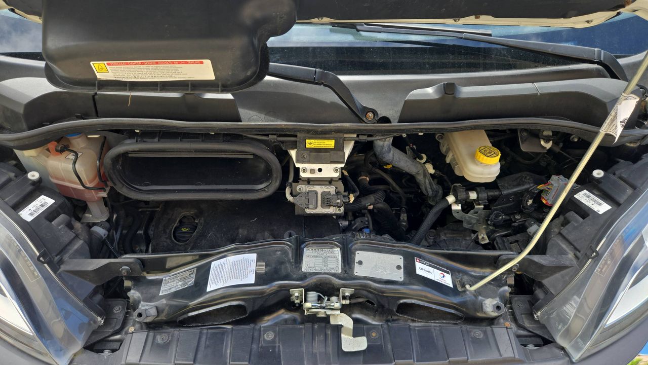Photo du moteur 1