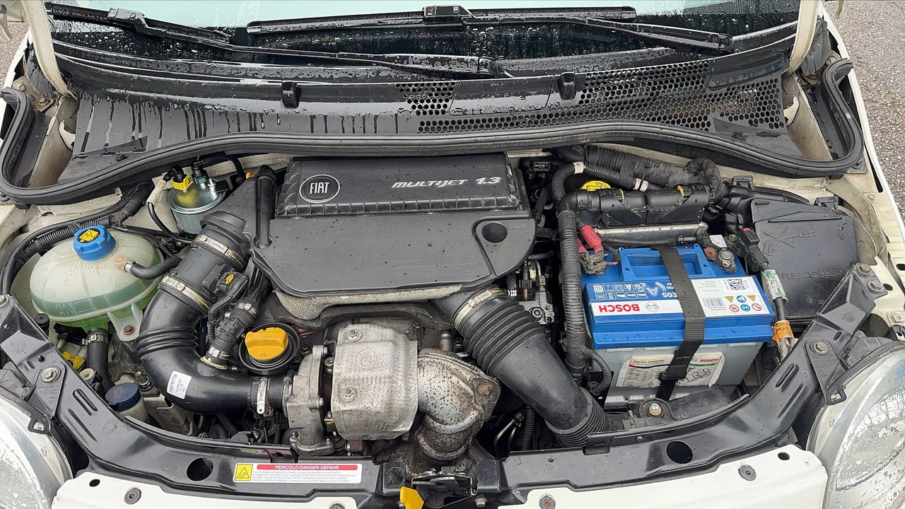 Photo du moteur 1