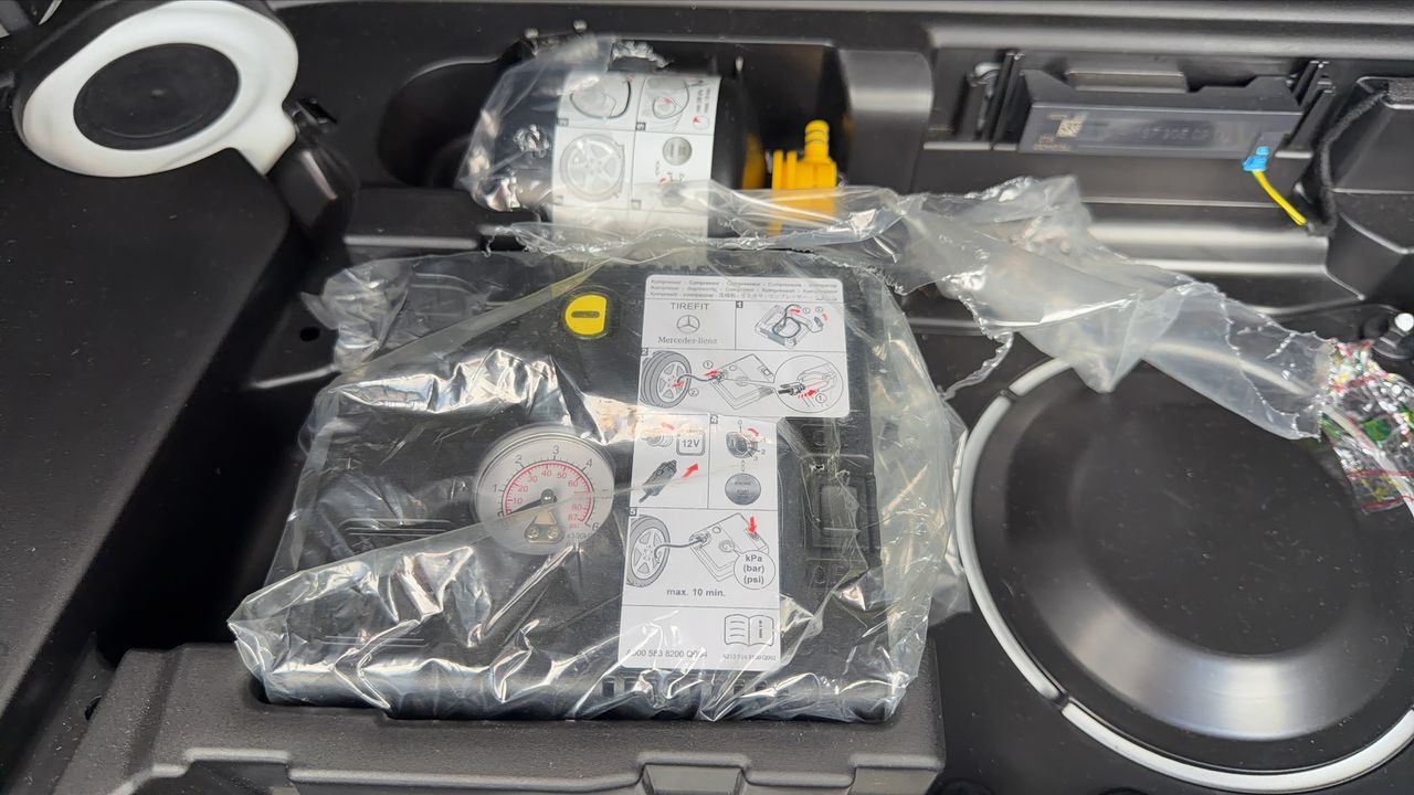 Photo de la roue de secours 1