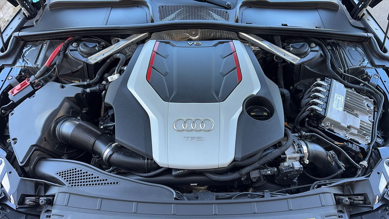 Photo du moteur 1