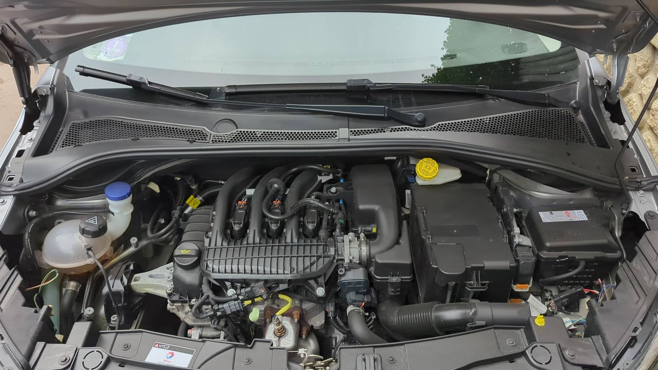 Photo du moteur 1