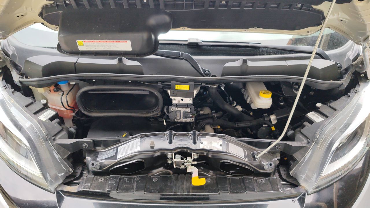 Photo du moteur 1