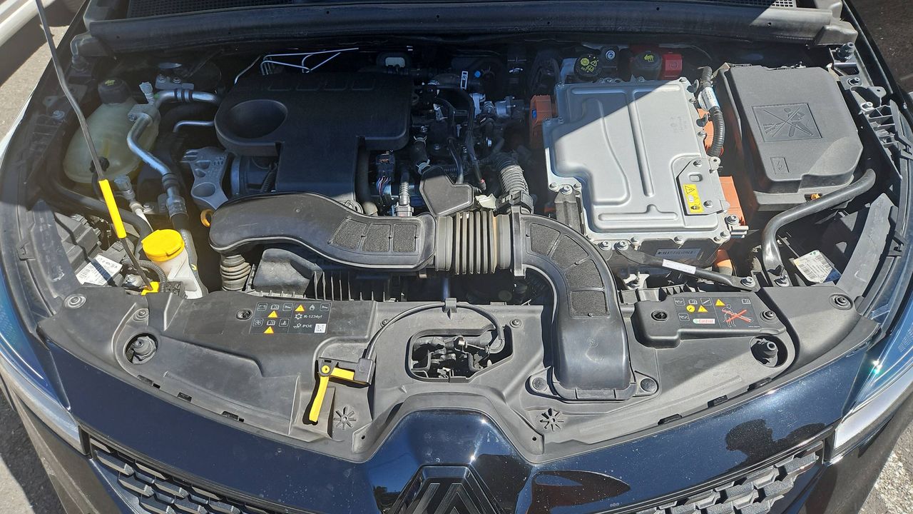 Photo du moteur 1