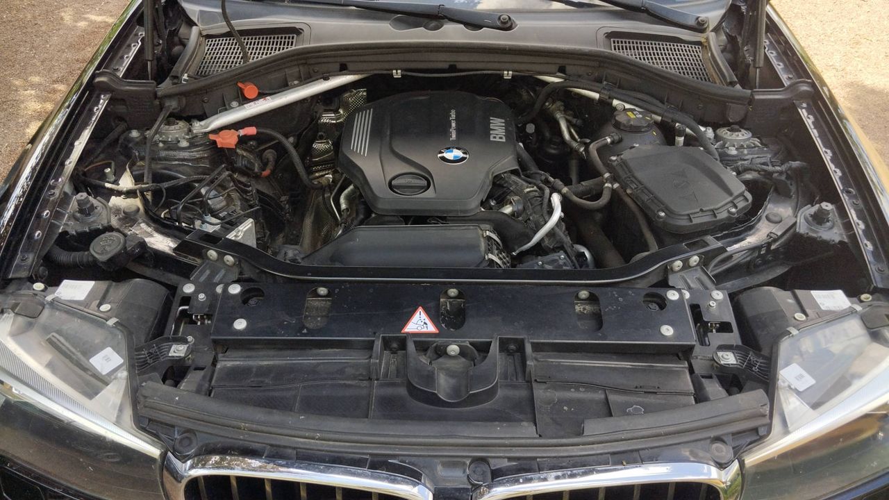 Photo du moteur 1