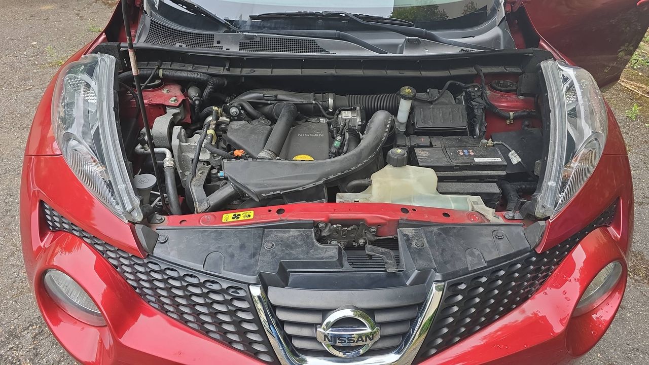 Photo du moteur 1
