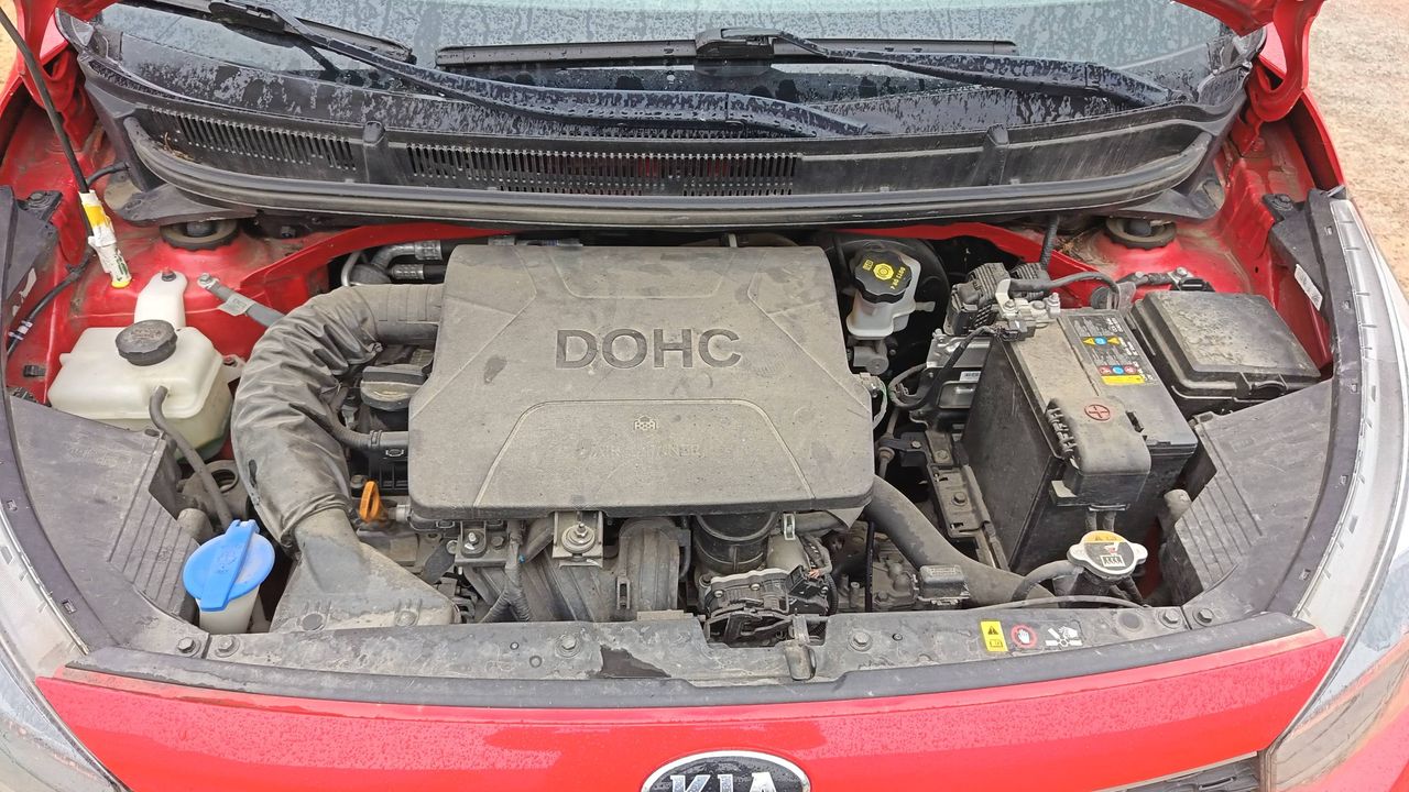 Photo du moteur 1