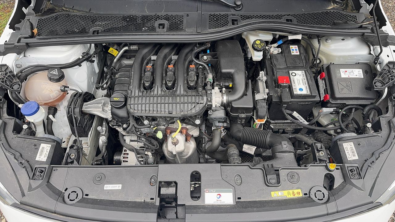Photo du moteur 1