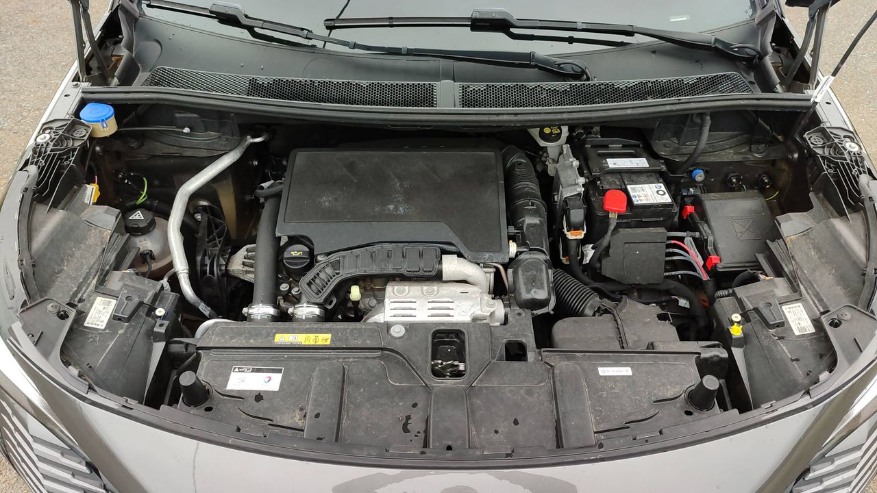 Photo du moteur 1