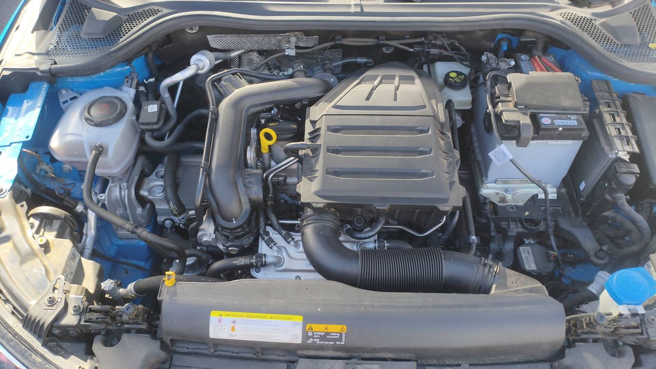 Photo du moteur 1