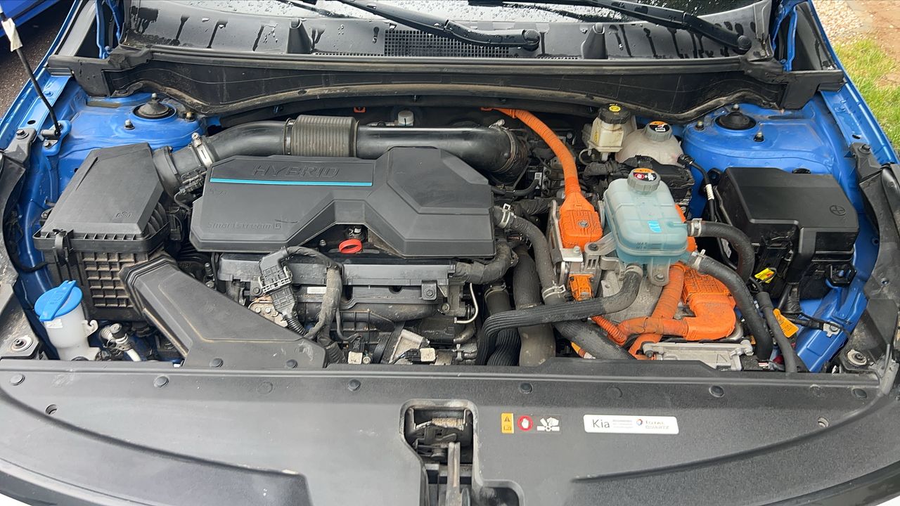 Photo du moteur 1