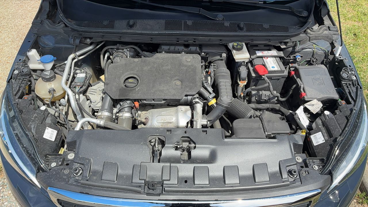 Photo du moteur 1