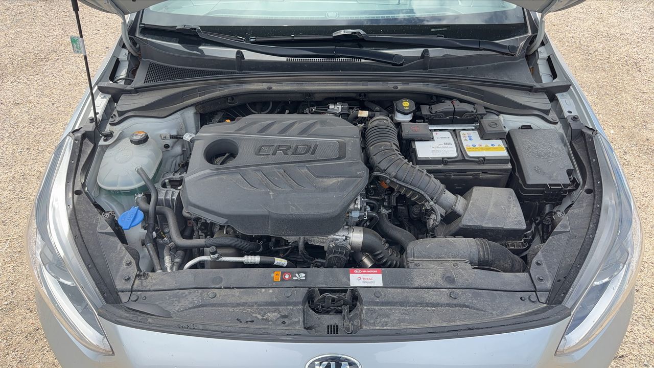 Photo du moteur 1