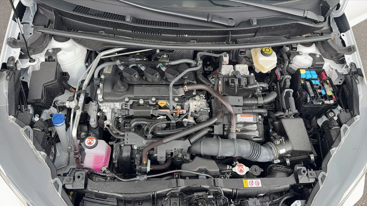 Photo du moteur 1