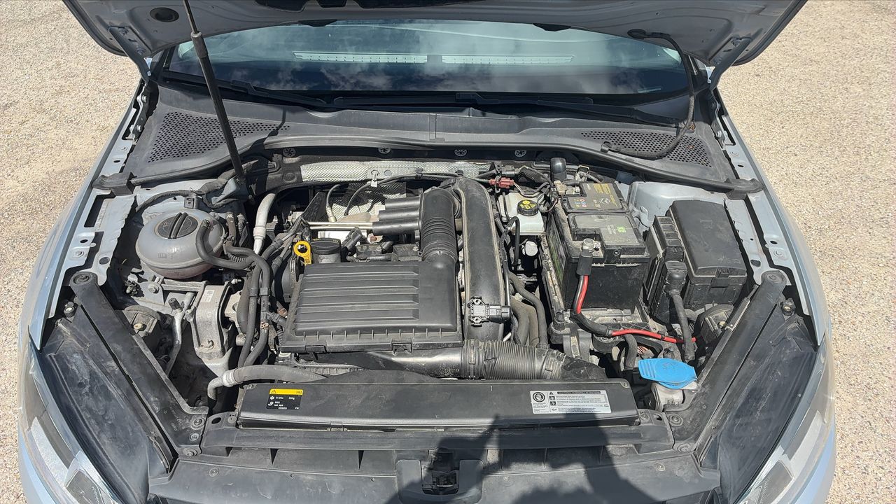 Photo du moteur 1