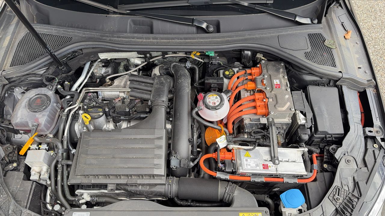Photo du moteur 1