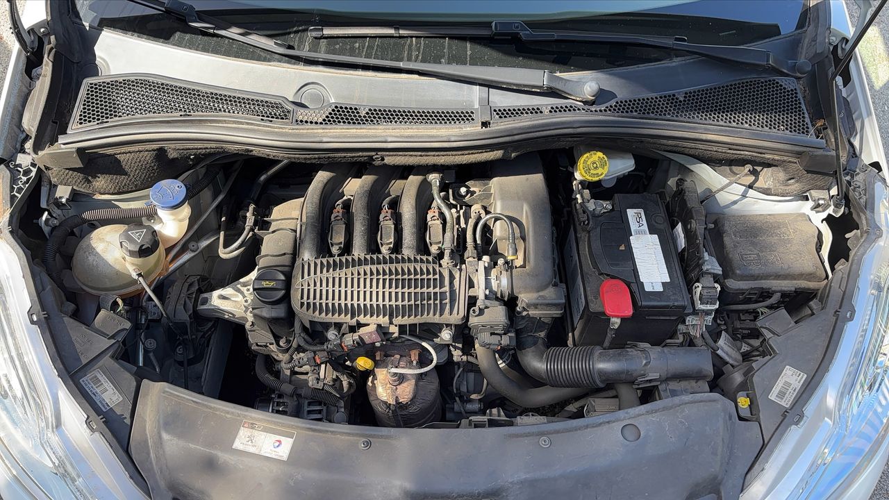 Photo du moteur 1