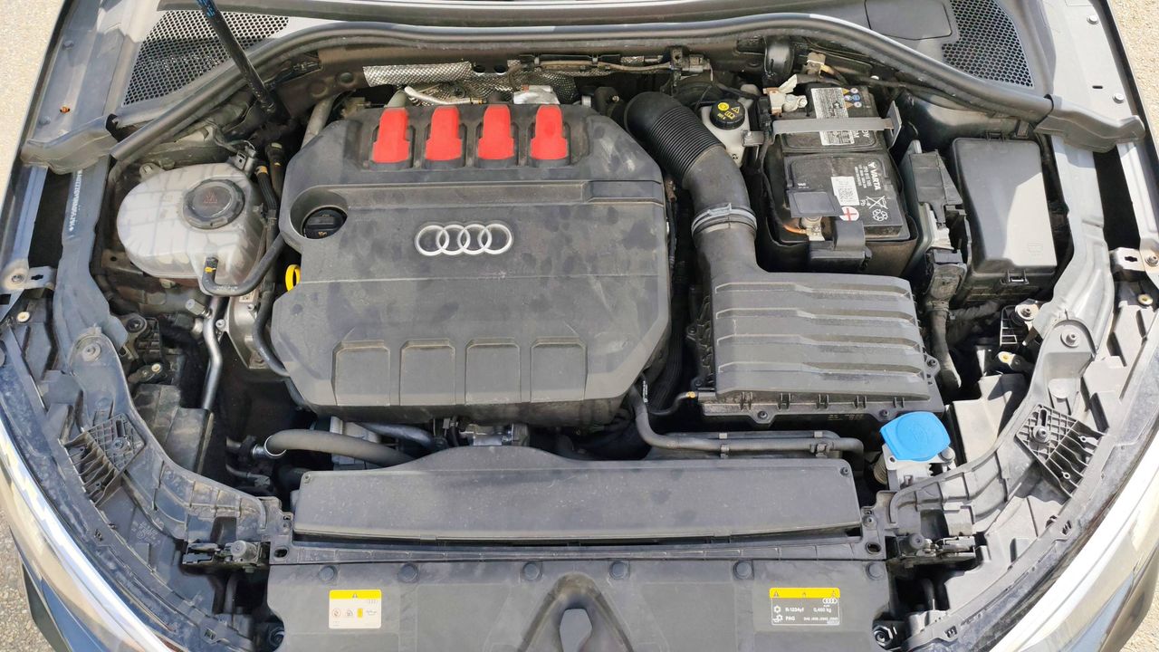 Photo du moteur 1