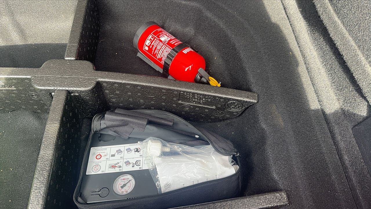 Photo de la roue de secours 1