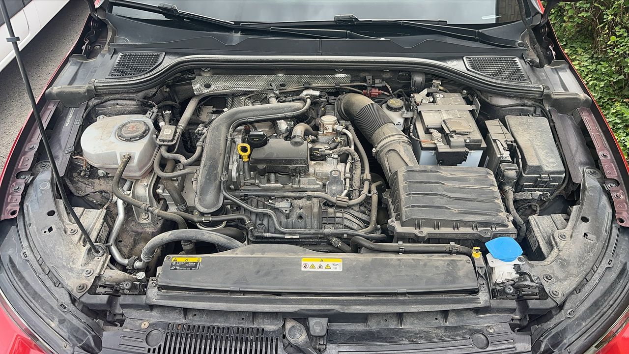 Photo du moteur 1