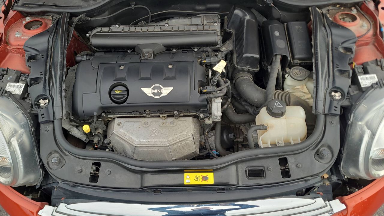 Photo du moteur 1