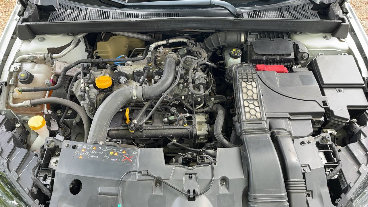 Photo du moteur 1