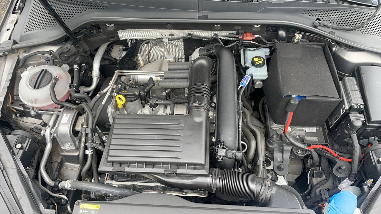 Photo du moteur 1