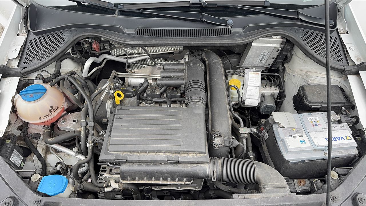 Photo du moteur 1