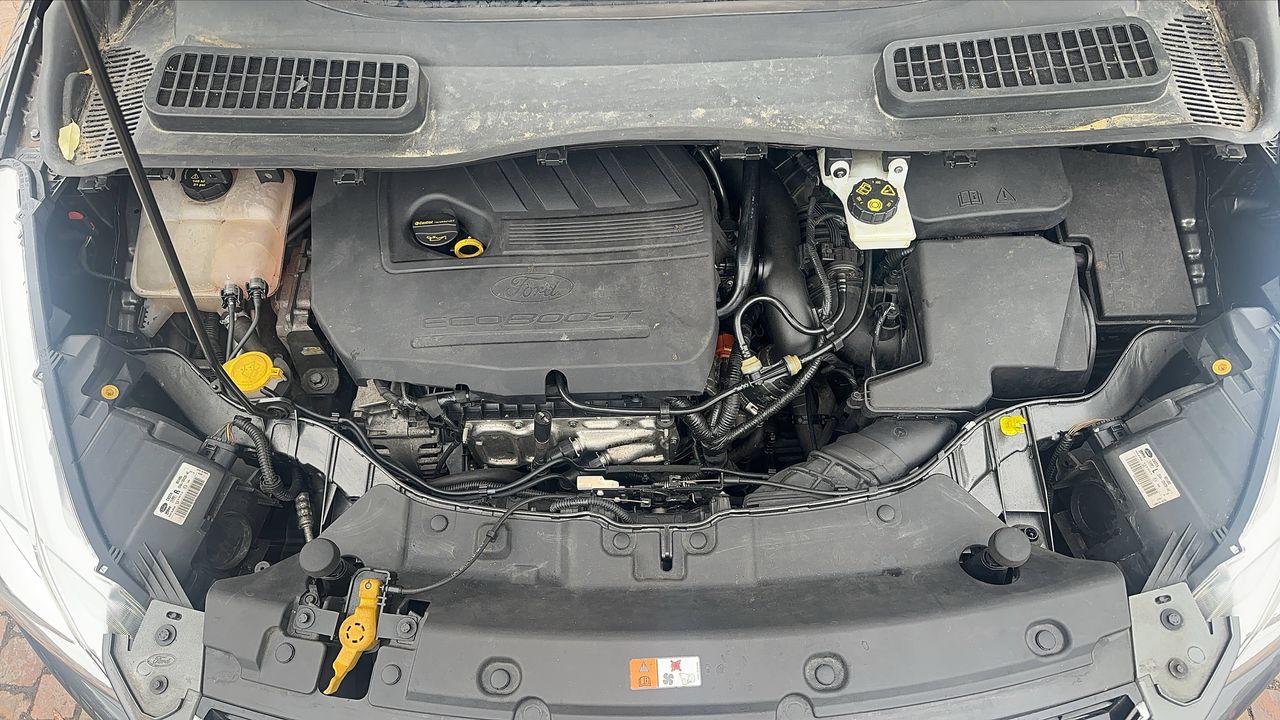 Photo du moteur 1