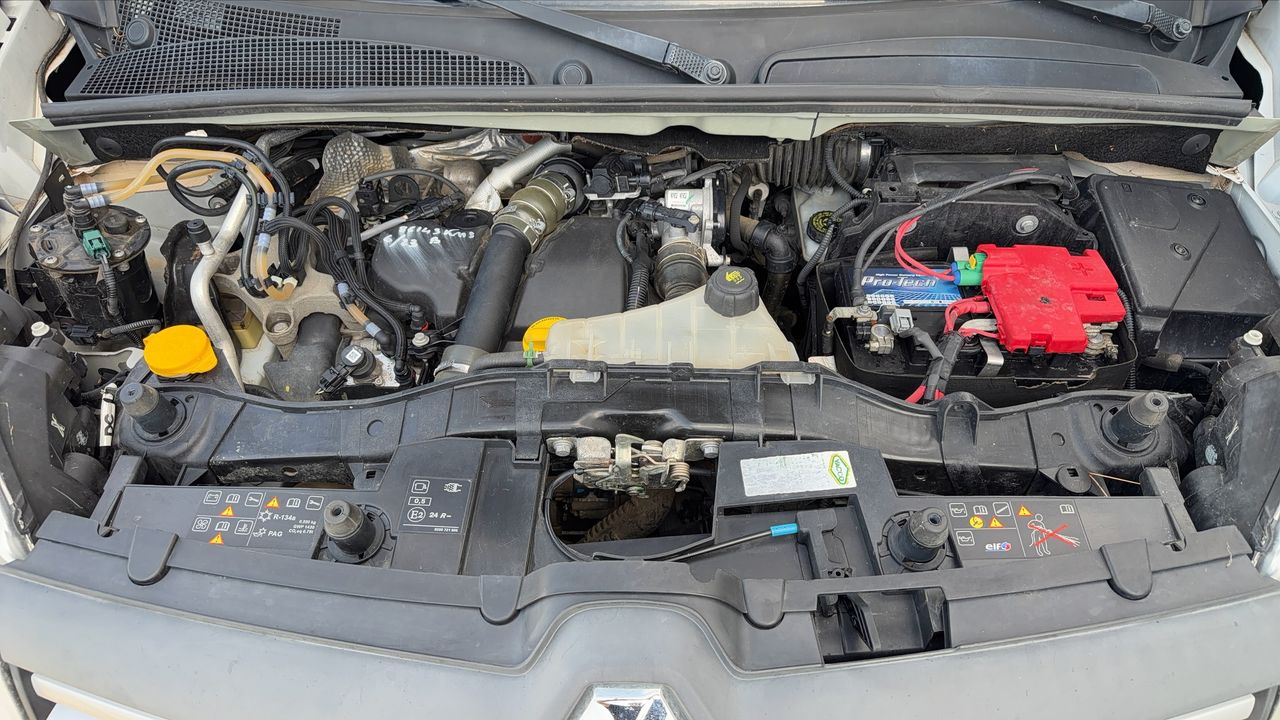 Photo du moteur 1