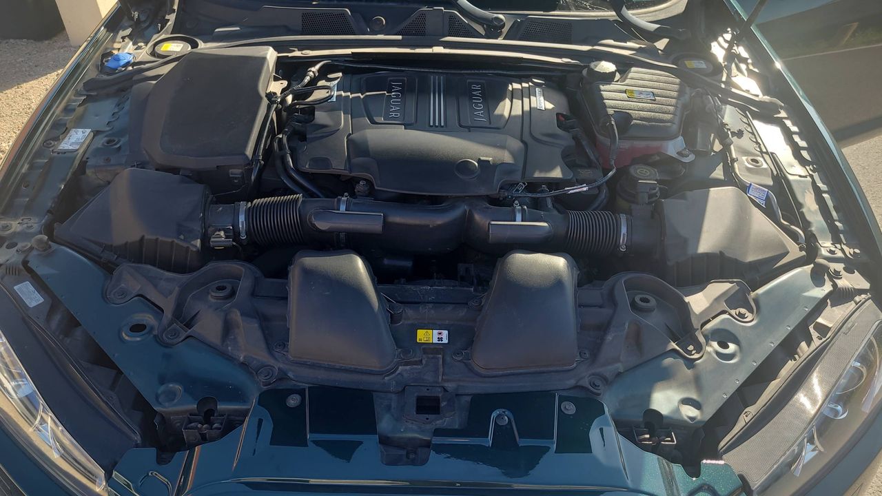 Photo du moteur 1