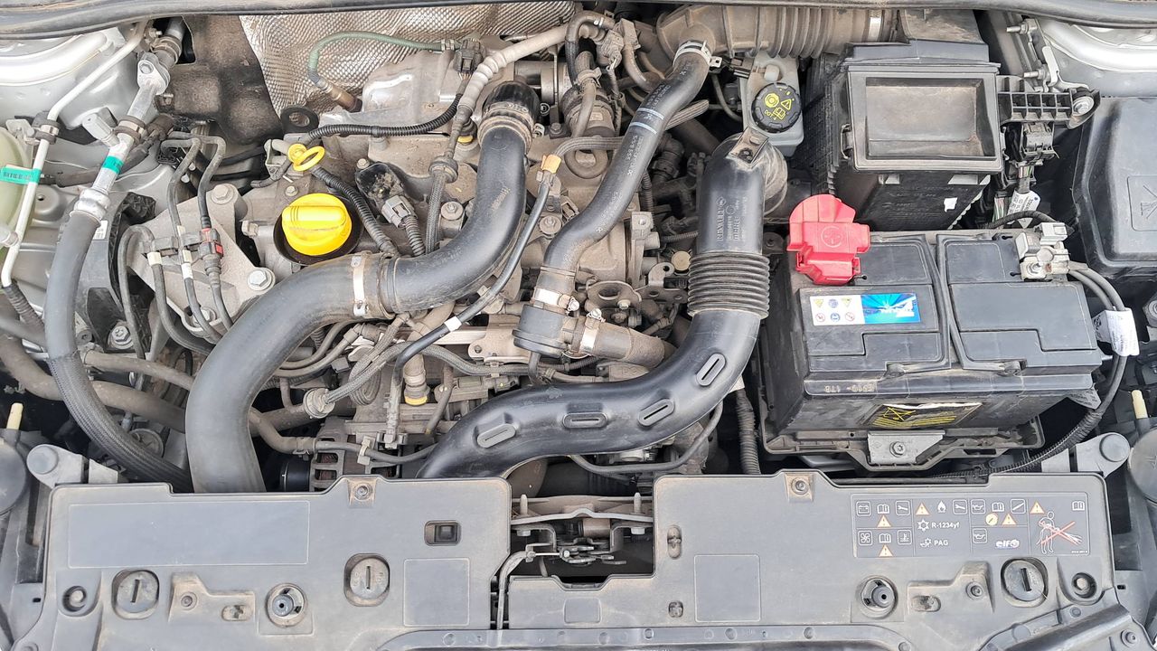 Photo du moteur 1