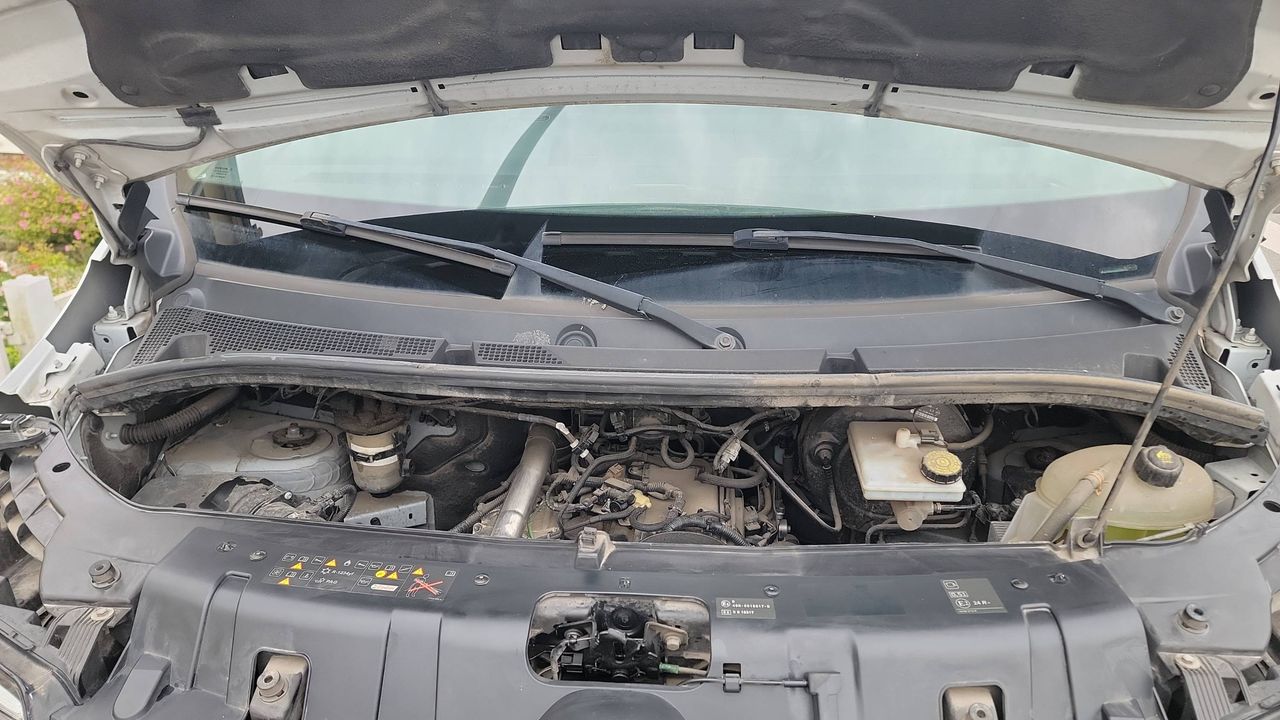Photo du moteur 1