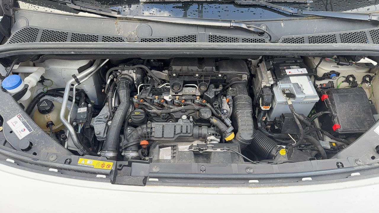 Photo du moteur 1