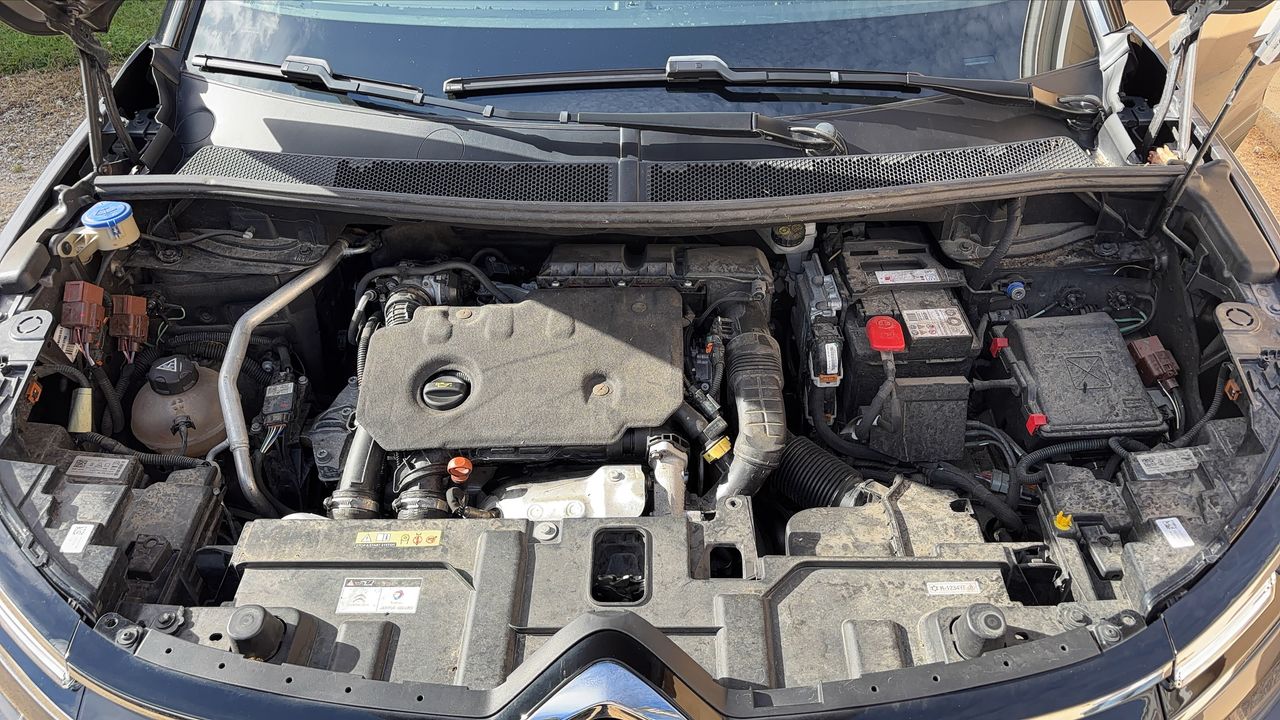 Photo du moteur 1